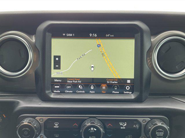 used 2023 Jeep Gladiator car, priced at $29,500