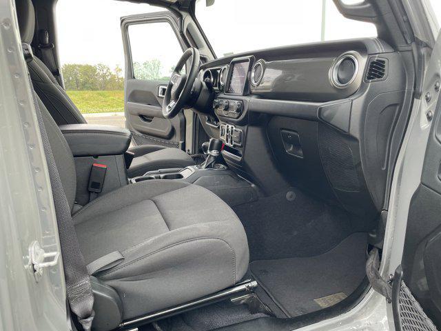 used 2023 Jeep Gladiator car, priced at $29,500