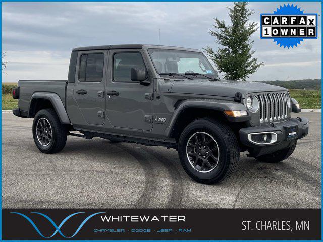 used 2023 Jeep Gladiator car, priced at $28,000