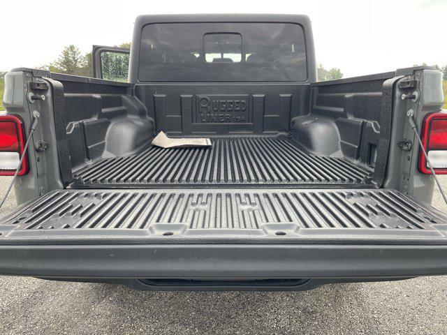used 2023 Jeep Gladiator car, priced at $29,500