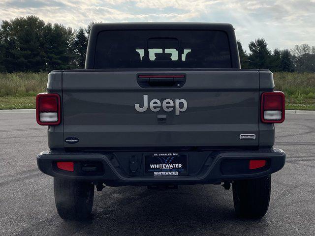 used 2023 Jeep Gladiator car, priced at $29,500