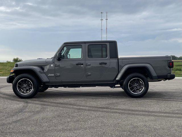 used 2023 Jeep Gladiator car, priced at $29,500