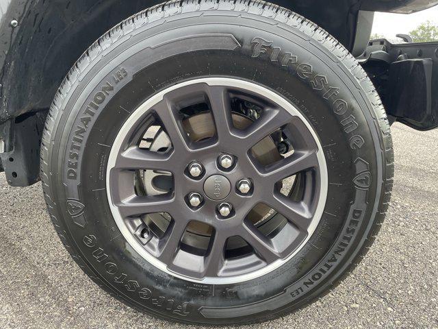 used 2023 Jeep Gladiator car, priced at $29,500