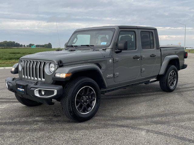 used 2023 Jeep Gladiator car, priced at $29,500