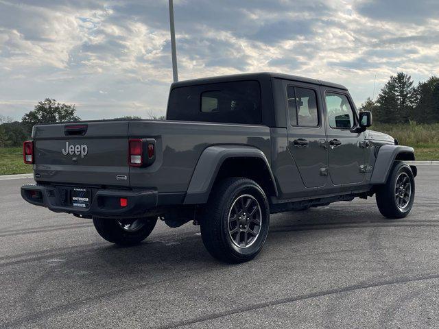 used 2023 Jeep Gladiator car, priced at $29,500