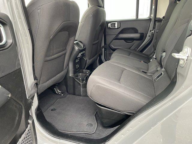 used 2023 Jeep Gladiator car, priced at $29,500
