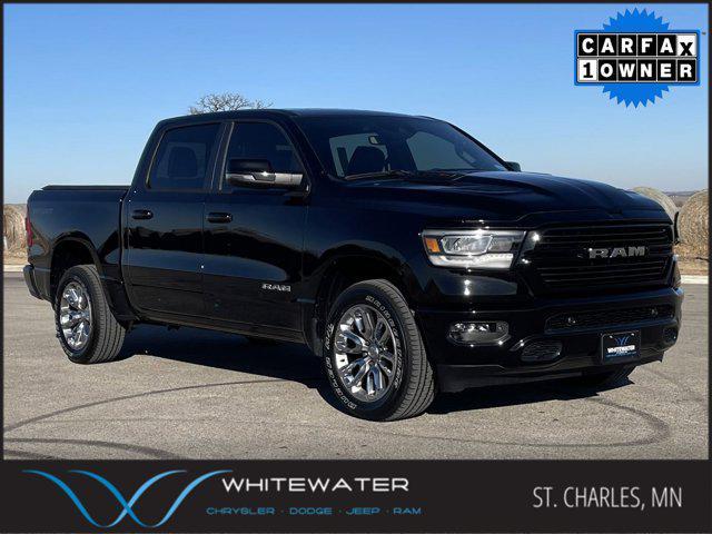 used 2023 Ram 1500 car, priced at $47,000