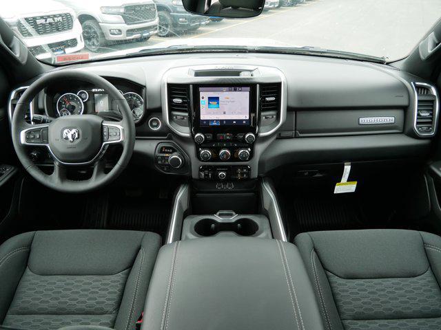 new 2025 Ram 1500 car, priced at $62,410