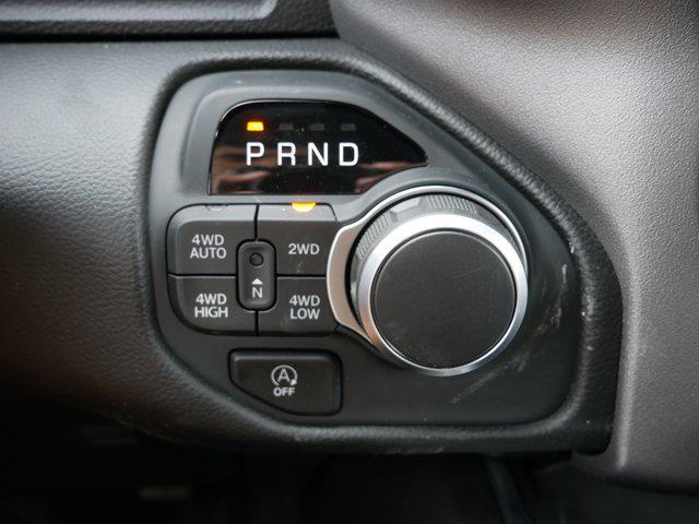 new 2025 Ram 1500 car, priced at $62,410