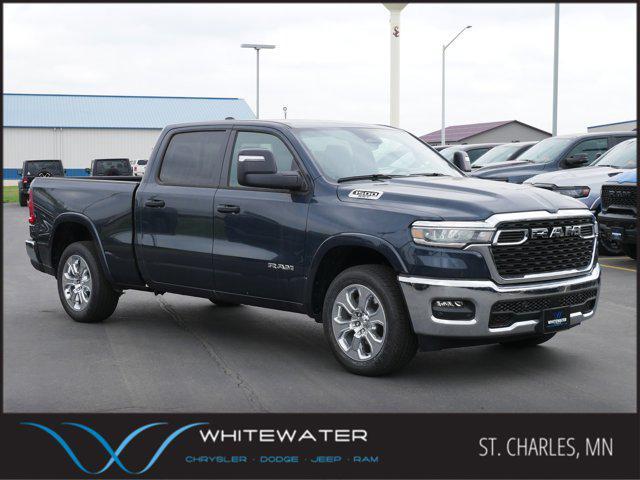 new 2025 Ram 1500 car, priced at $62,410