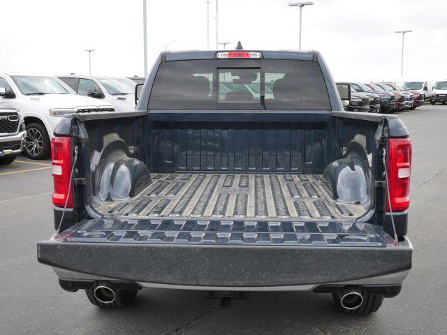 new 2025 Ram 1500 car, priced at $62,410