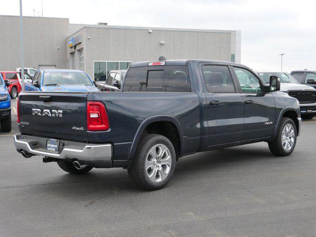 new 2025 Ram 1500 car, priced at $62,410