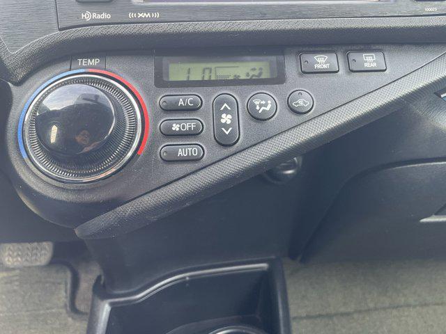 used 2013 Toyota Prius c car, priced at $12,000