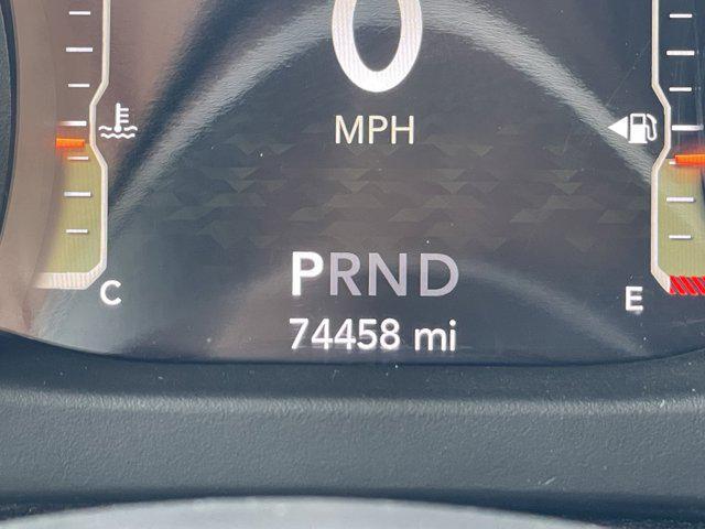 used 2018 Jeep Wrangler Unlimited car, priced at $28,000