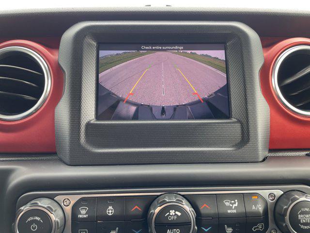 used 2018 Jeep Wrangler Unlimited car, priced at $28,000