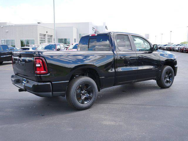new 2025 Ram 1500 car, priced at $43,312