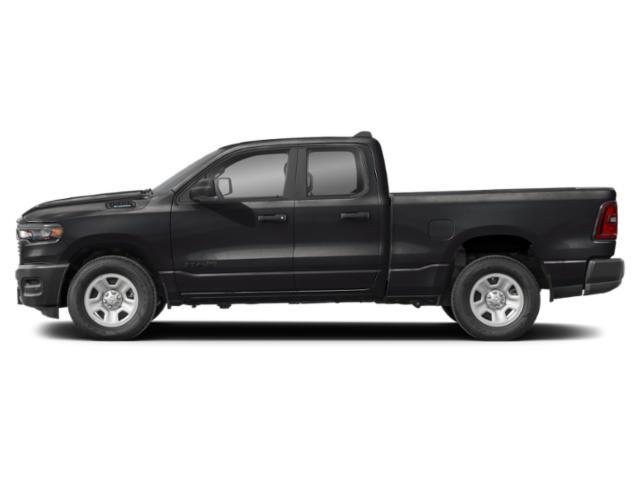 new 2025 Ram 1500 car, priced at $50,200