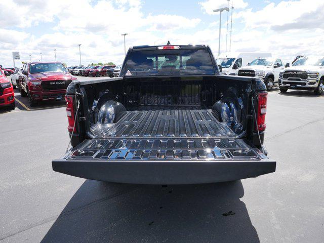 new 2025 Ram 1500 car, priced at $43,312