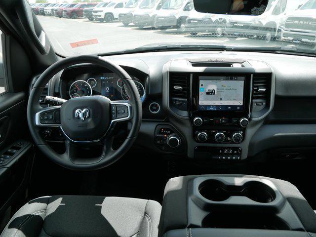 new 2025 Ram 1500 car, priced at $43,312