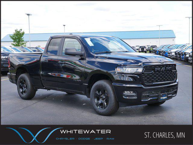 new 2025 Ram 1500 car, priced at $41,053