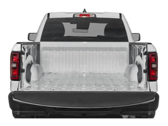 new 2025 Ram 1500 car, priced at $50,200