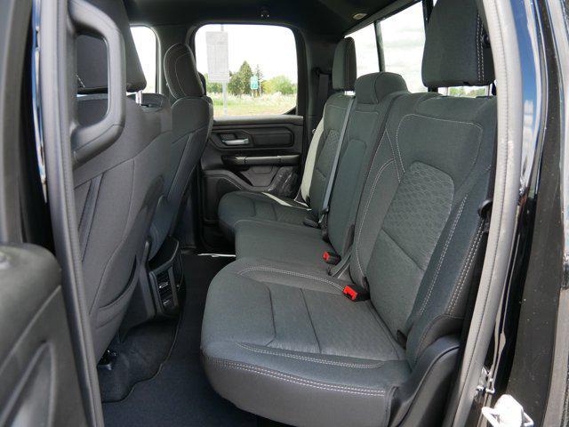 new 2025 Ram 1500 car, priced at $43,312