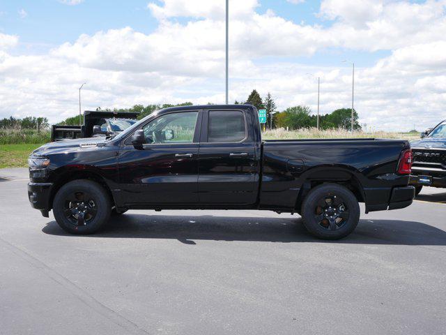 new 2025 Ram 1500 car, priced at $43,312