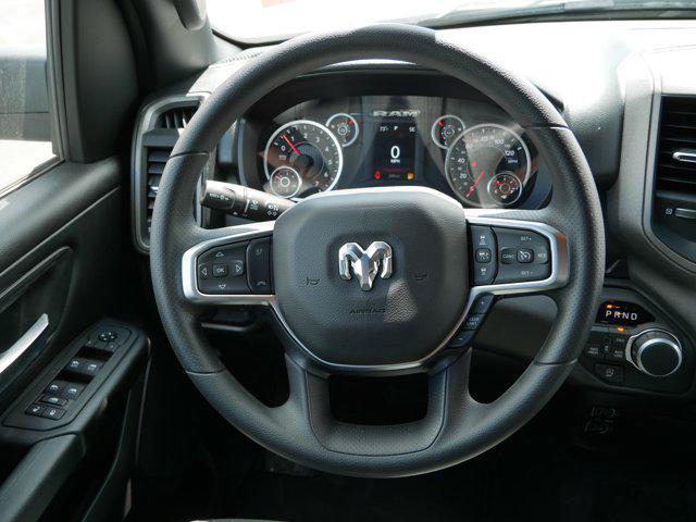 new 2025 Ram 1500 car, priced at $43,312