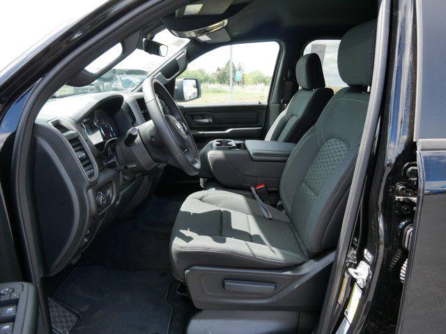 new 2025 Ram 1500 car, priced at $43,312
