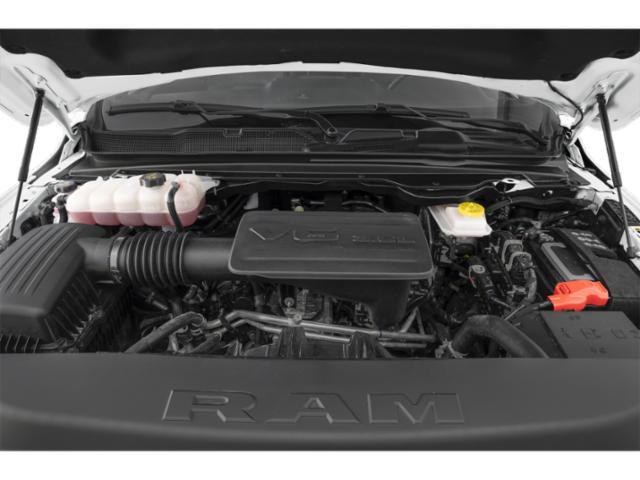 new 2025 Ram 1500 car, priced at $50,200