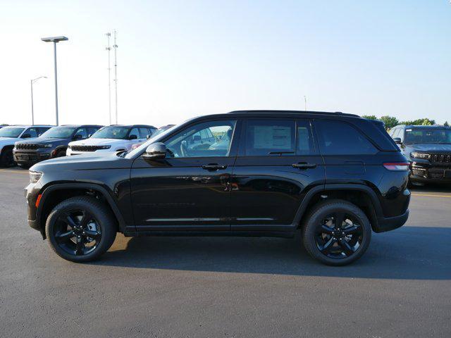 new 2024 Jeep Grand Cherokee car, priced at $46,345