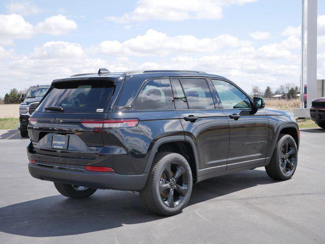 new 2025 Jeep Grand Cherokee car, priced at $49,762
