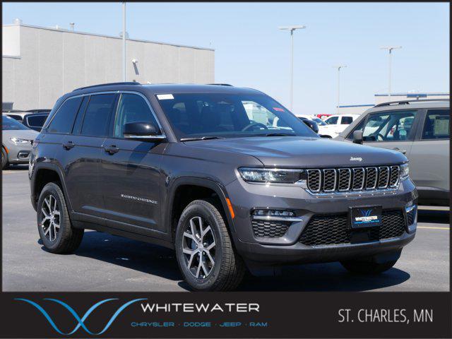 new 2025 Jeep Grand Cherokee car, priced at $42,914