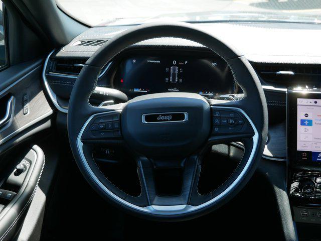 new 2025 Jeep Grand Cherokee car, priced at $41,914
