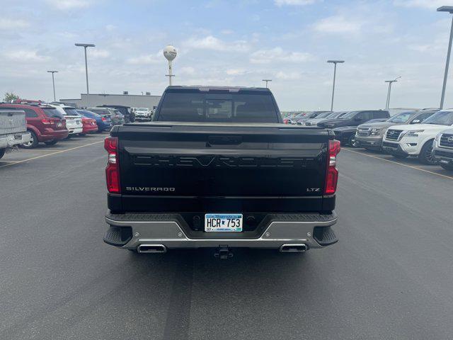 used 2021 Chevrolet Silverado 1500 car, priced at $49,000