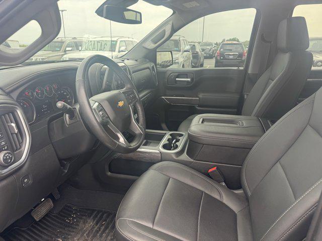used 2021 Chevrolet Silverado 1500 car, priced at $49,000