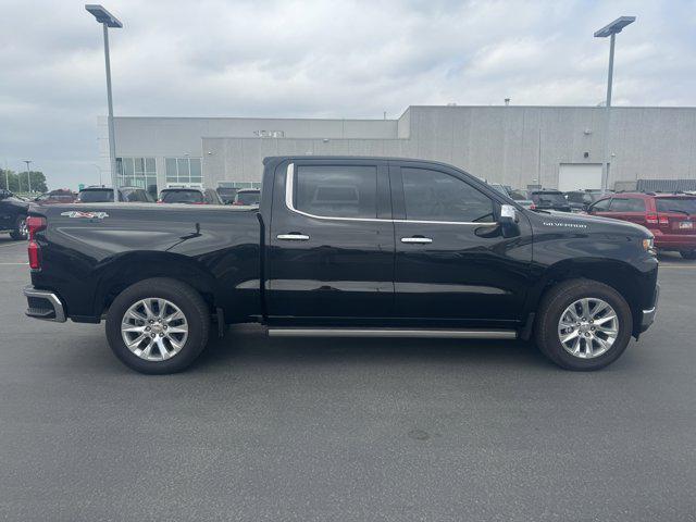 used 2021 Chevrolet Silverado 1500 car, priced at $49,000