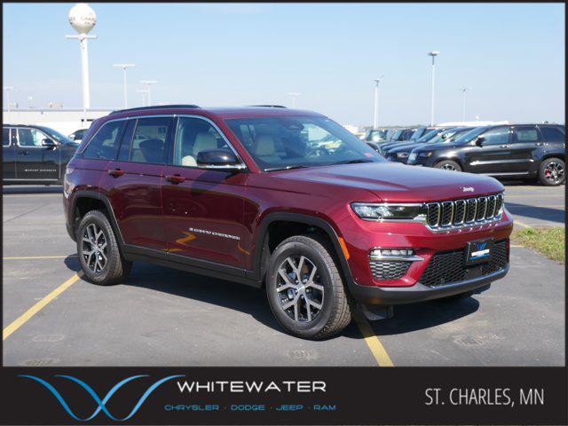 new 2025 Jeep Grand Cherokee car, priced at $40,979