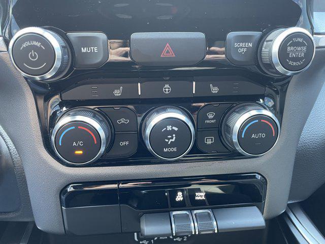 used 2023 Ram 1500 car, priced at $36,500