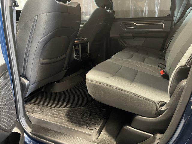 used 2023 Ram 1500 car, priced at $36,500