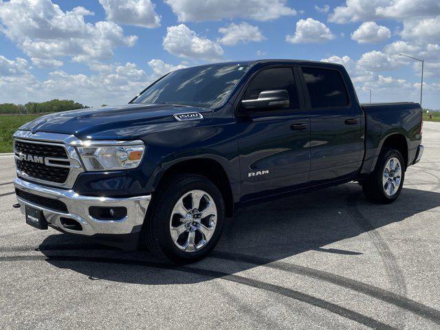 used 2023 Ram 1500 car, priced at $36,500