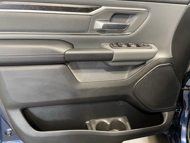 used 2023 Ram 1500 car, priced at $36,500