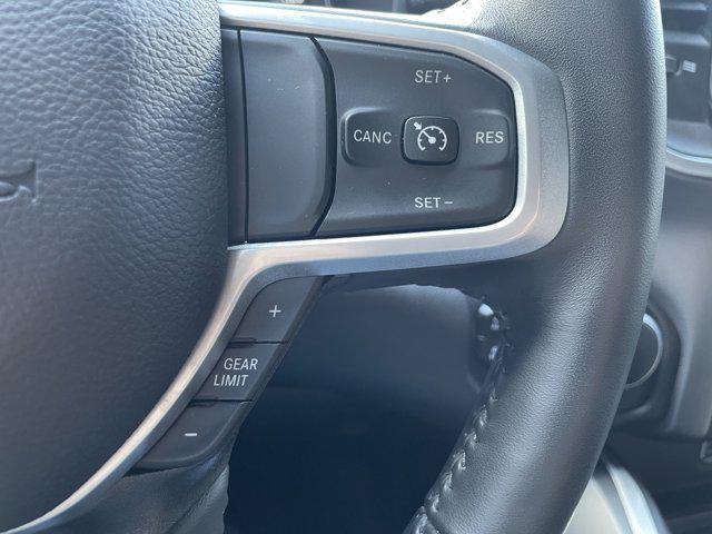 used 2023 Ram 1500 car, priced at $36,500