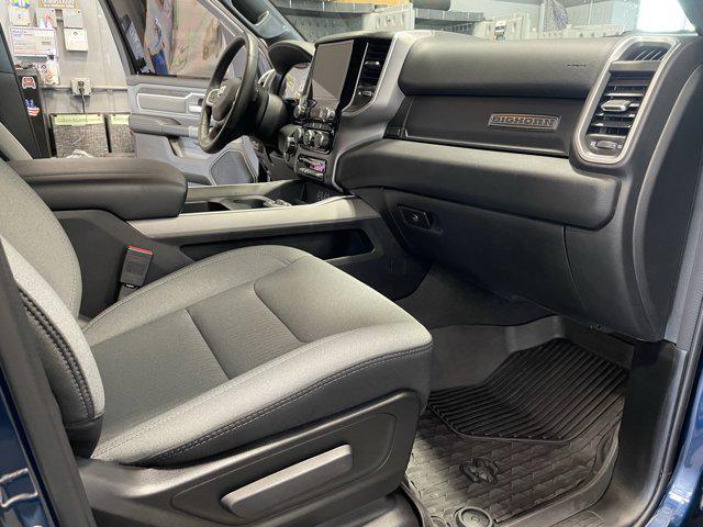 used 2023 Ram 1500 car, priced at $36,500