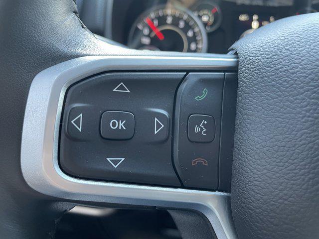 used 2023 Ram 1500 car, priced at $36,500