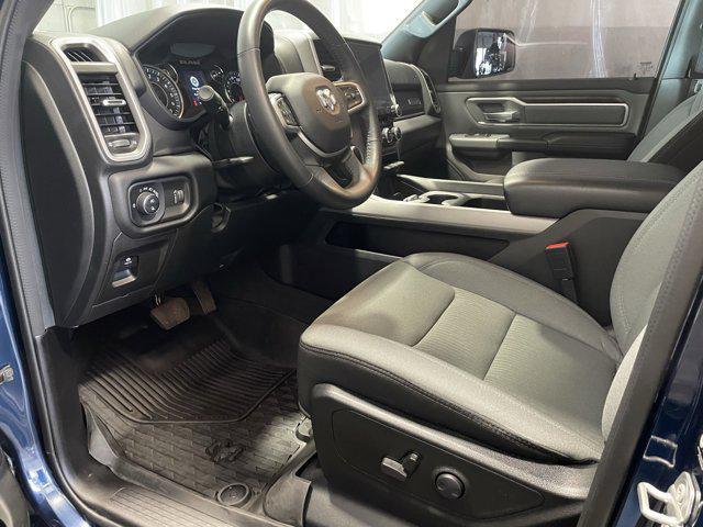 used 2023 Ram 1500 car, priced at $36,500
