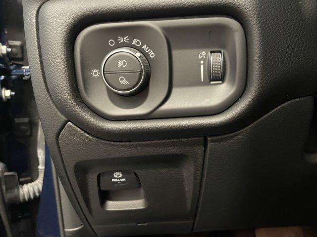 used 2023 Ram 1500 car, priced at $36,500