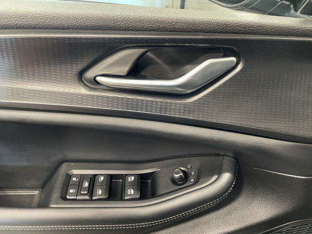 used 2024 Jeep Grand Cherokee car, priced at $36,000