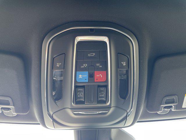 used 2024 Jeep Grand Cherokee car, priced at $36,000