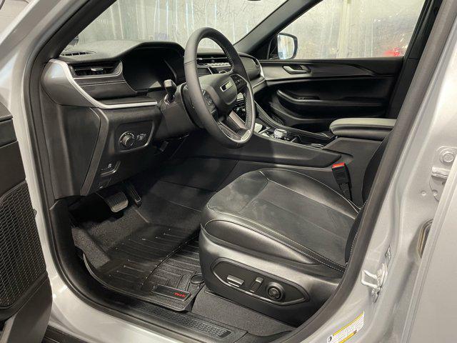 used 2024 Jeep Grand Cherokee car, priced at $36,000